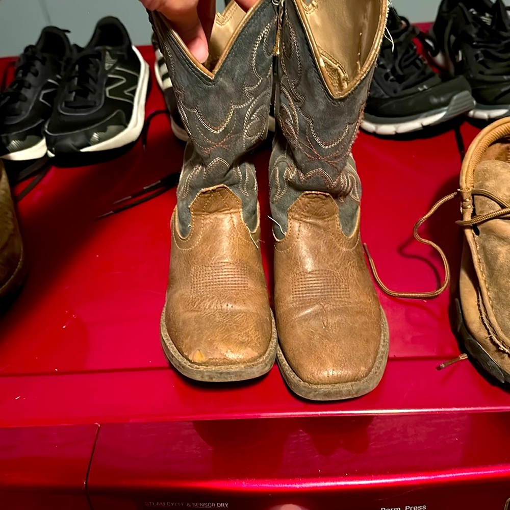 Roper boots